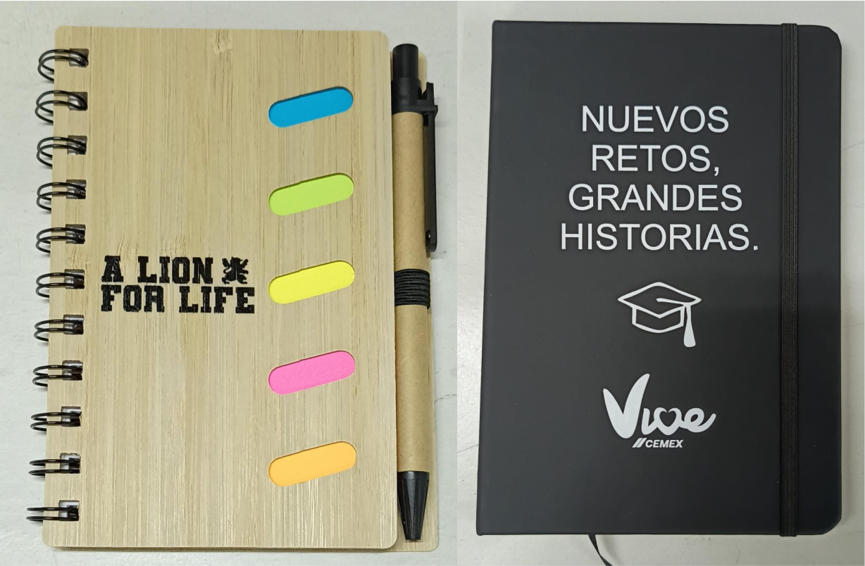 Serigrafía sobre artículos corporativos en Bogotá